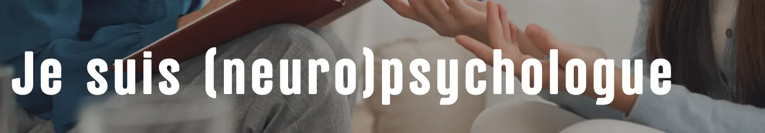 Psychologue