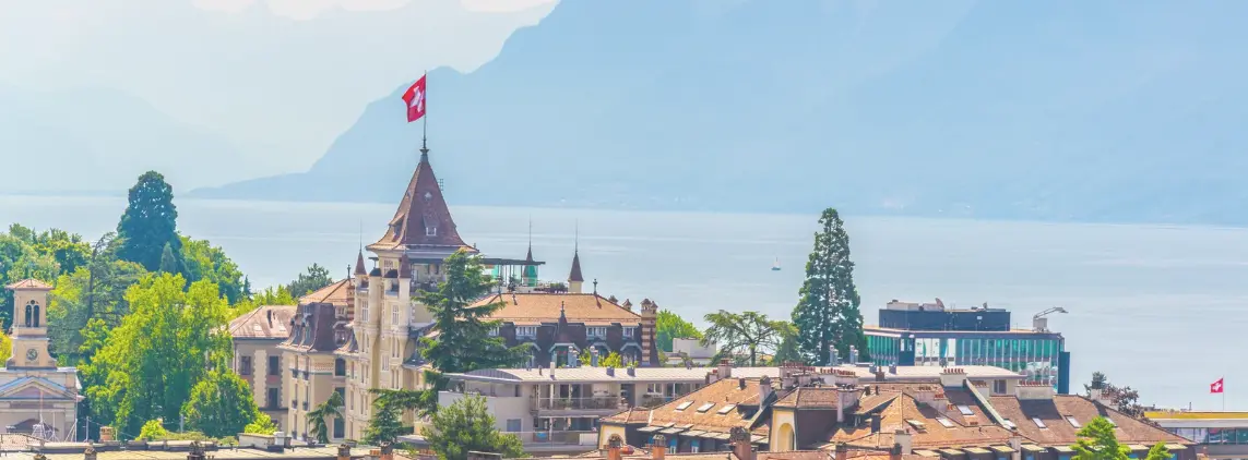 Destination Suisse